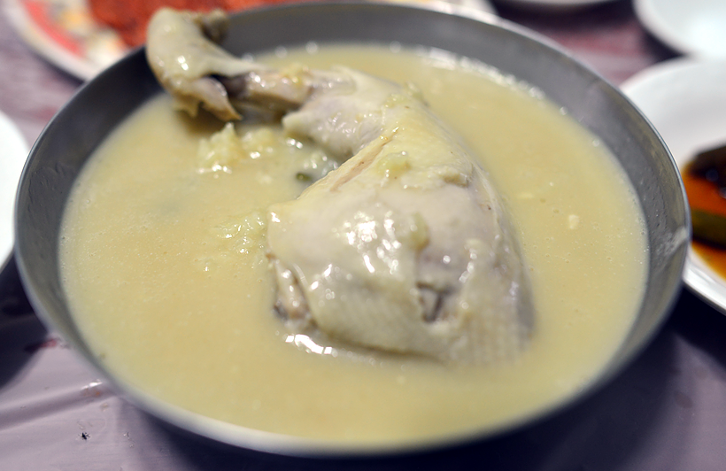 통큰손칼국수 사진 1