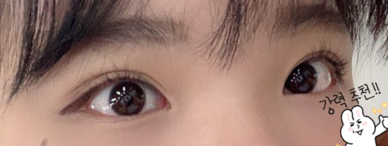  셀프로 속눈썹 파마한 후기 ! (+영양제 추천)
