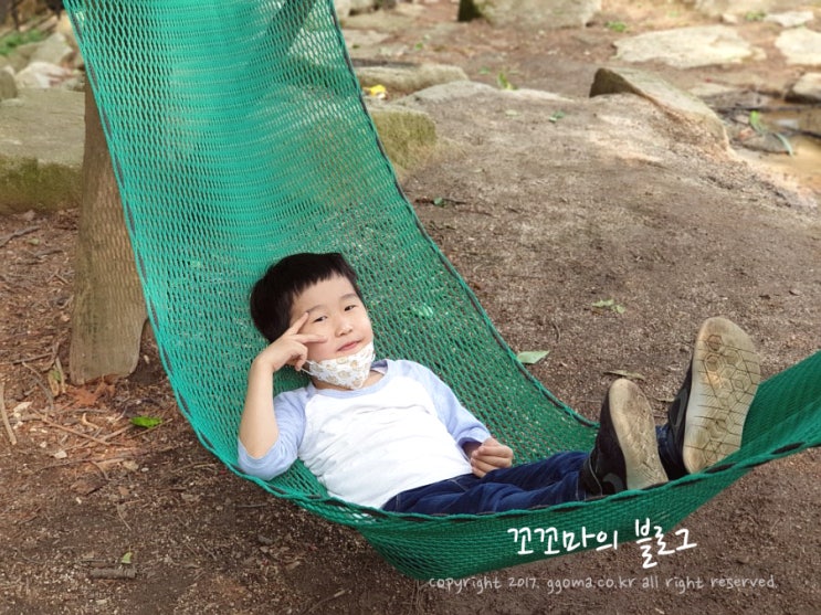  서울근교 숲놀이터로 슬기로운 나들이 출발!