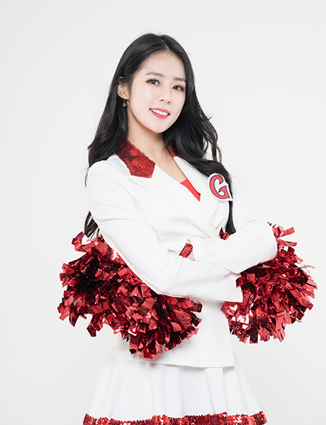 치어리더 치어리더