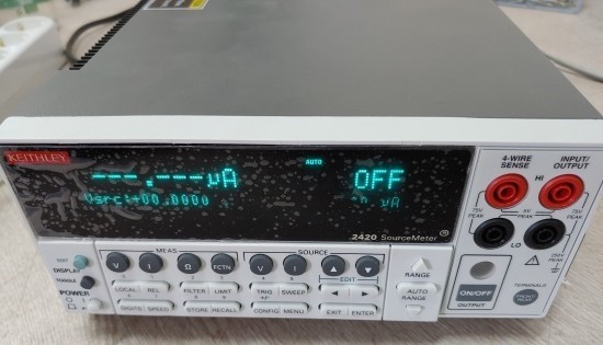  Keithley 2420 소스미터 중고 판매