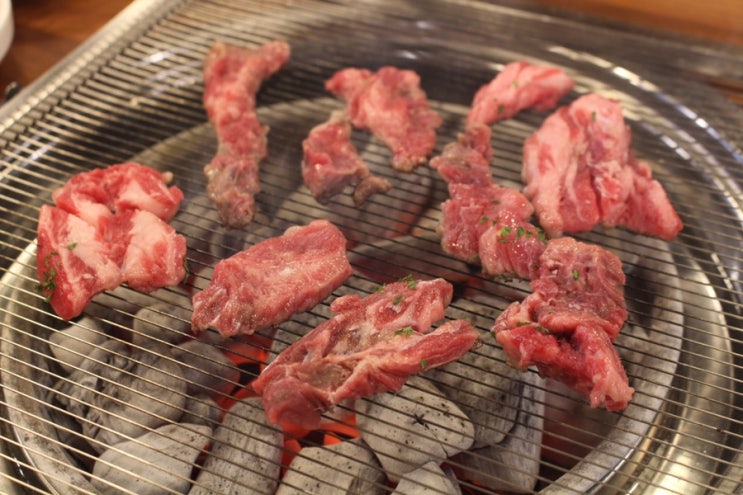 용호동맛집:) 소고기가 맛있는 ‘착한소’