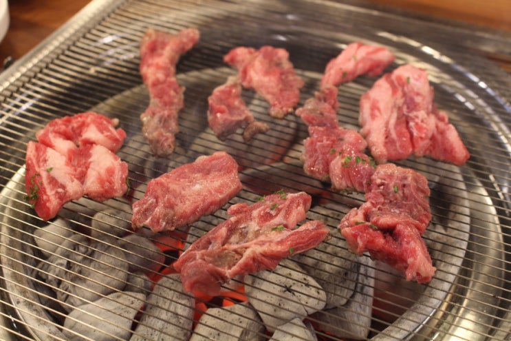  용호동맛집:) 소고기가 맛있는 ‘착한소’