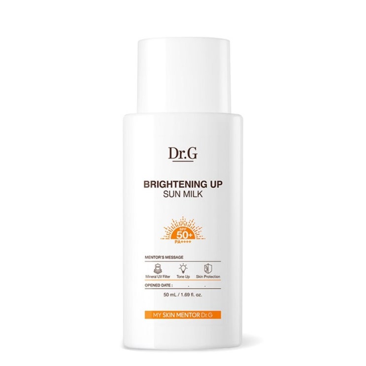  05월 29일자 정보 닥터지 브라이트닝 업 선 밀크 SPF50 PA  상품평 좋네요