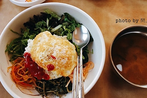 오복비빔밥 이미지