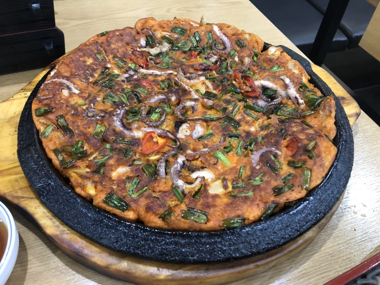  광화문 미슐랭, 빕 구르망 맛집 [미진] 메밀국수