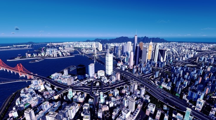 최고의 도시 건설 게임 - "시티즈 스카이라인(Cities: Skylines)"