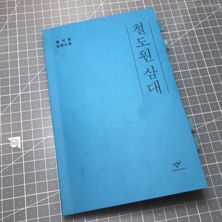  철도원삼대 - 황석영