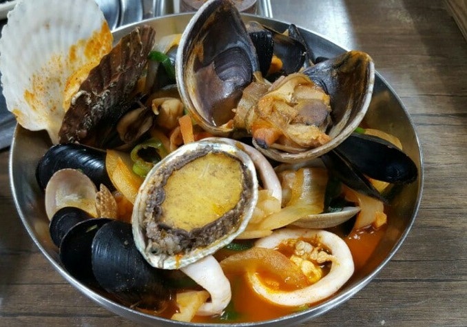 통큰손칼국수 사진 4