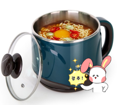  자취방 냄비? 가스렌지? 하나로 해결! 귀찮이즘 가진 자취생 분들에게 필수 키친아트라면포트