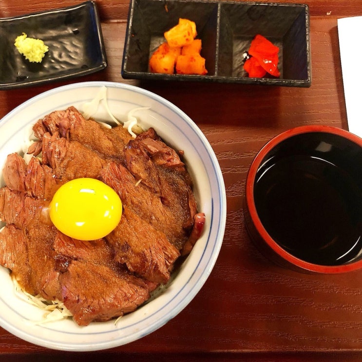  압구정 현대백화점 식품관 푸드코트 서호김밥 키라메쿠 텐동 그린파이브 목멱산방 가격 및 솔직후기