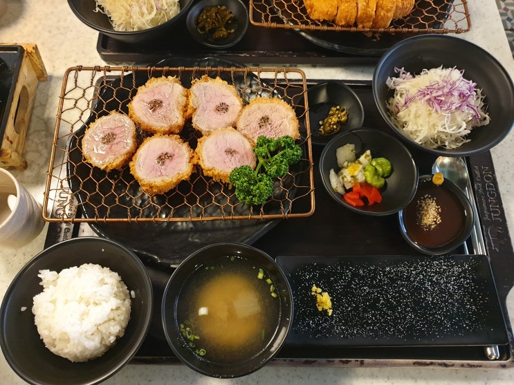  서울맛집, 정돈