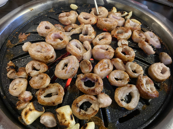  대구 수성못 30년 전통 아리조나 막창