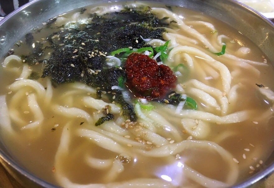 통큰손칼국수 사진 6