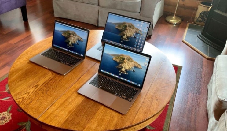 어떤 맥북을 사야될까 : 맥북 에어 VS 맥북 프로