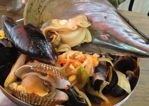 통큰손칼국수 사진 3
