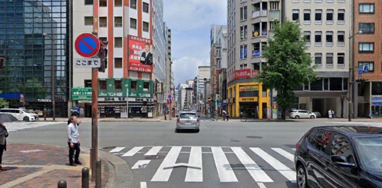  [랜선여행] 후쿠오카 텐진 불효자의 거리를 가보자!