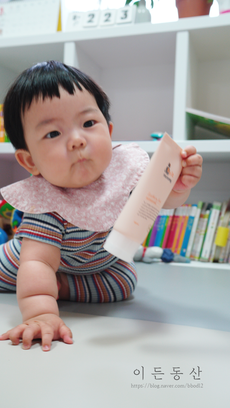  여름 아기 피부 근본 문제를 해결 해주는  < 두잇마미 수퍼 모이스처 수딩젤 > 땀띠, 태열, 아토피 이제  여기로 정착하세요