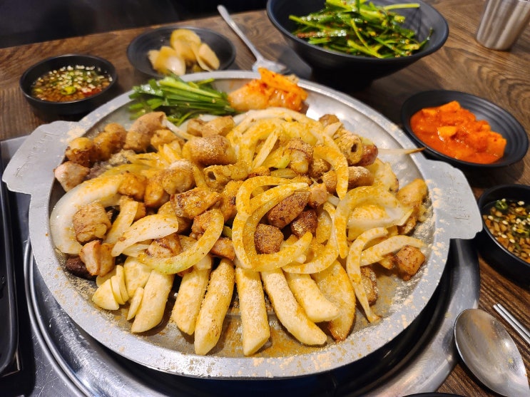 수서맛집 별을품은곱창 수서점 소곱창 한상차림으로 든든하게 수서맛집 별을품은곱창 수서점 소곱창 한상차림으로 든든하게