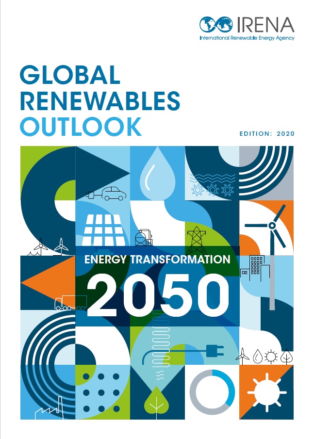 [쉽게보고서] 국제재생에너지기구(IRENA)의 '2020 Global Renewable Outlook 보고서' 분석!(1회)    -코로나19에 의한 글로벌 위기의 해결책은?-