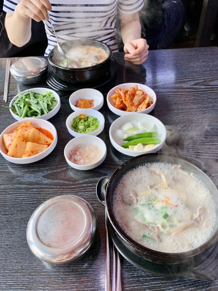  오복순대국, 등촌동맛집 국밥맛집