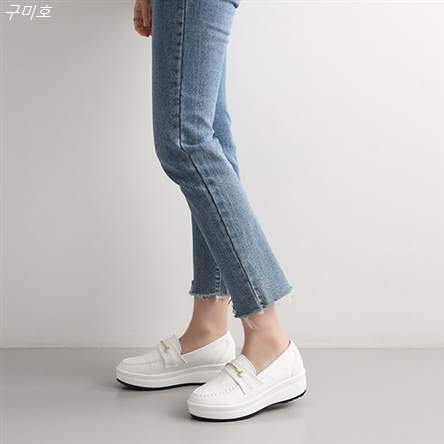  2020-05-30 신상상품 단골언니 여성용 블루스 비죠장식 스티치 통굽 슬립온 파헤치자!