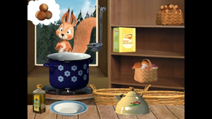 요리놀이고슴도치, 다람쥐, 펭귄에게 요리해주기(Cooking hedgehogs, squirrels and penguins)왕자와공주 요리놀이고슴도치, 다람쥐, 펭귄에게 요리해주기(Cooking hedgehogs, squirrels and penguins)왕자와공주