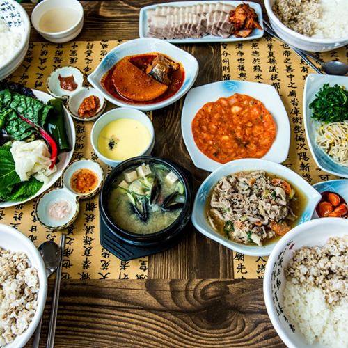  산후의 음식섭취