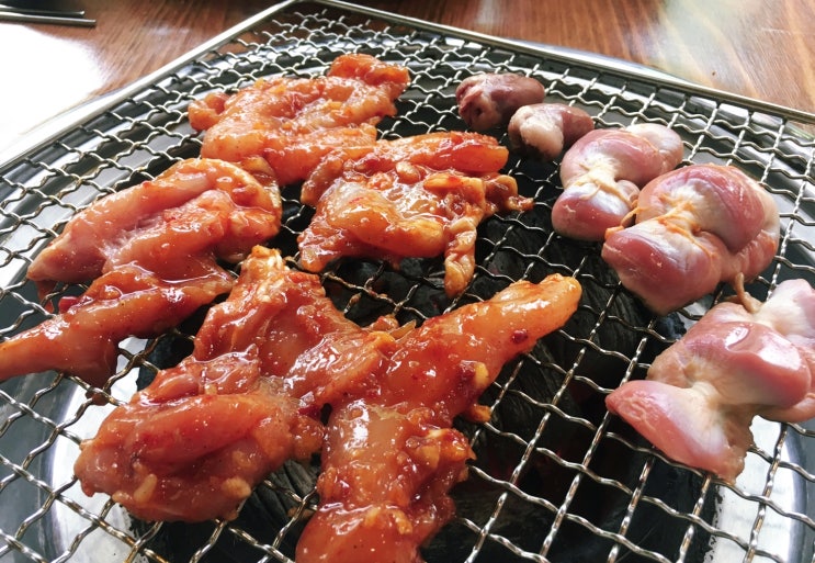  [가창/생수정] 가창 닭숯불구이 맛집 '생수정',  대구 생수정, 가창 생수정식당, 가창 맛집 추천, 가창 한정식, 가창 밥집, 숯불닭갈비 맛집 생수정, 닭모래집 석쇠구이,