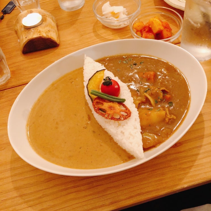  [창원 맛집] 일본식카레 한번 먹으면 단골 각!   모루식당