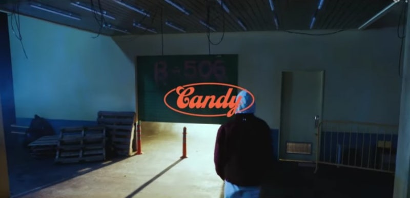 Candy ベクヒョン(BAEKHYUN) 新曲 歌詞 所属事務所 exo エクソ