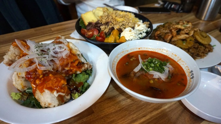  [성남 위례 맛집] 푸짐하면서 가성비 대박! 선식당 위례점