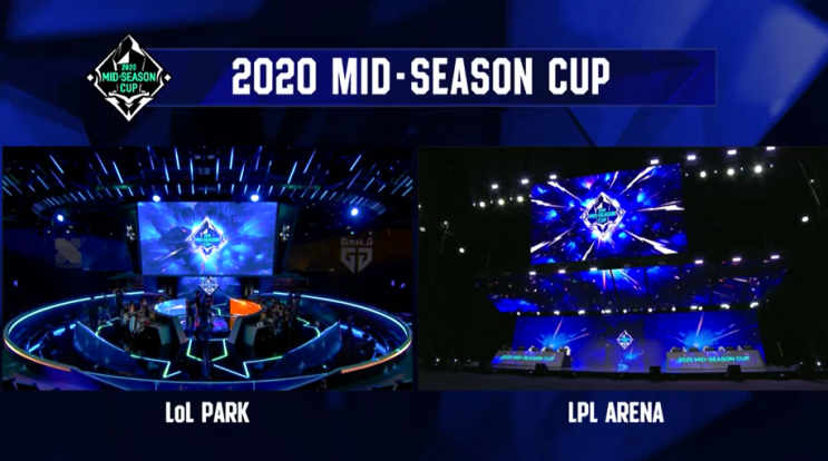  LCK News) MSC, B조 결과 젠지 4강진출, DRX 조별탈락 아쉬웠던 하루