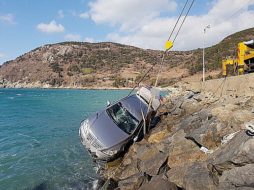 여수 금오도차량추락사망사건 그것이알고싶다 여수 금오도차량추락사망사건 그것이알고싶다