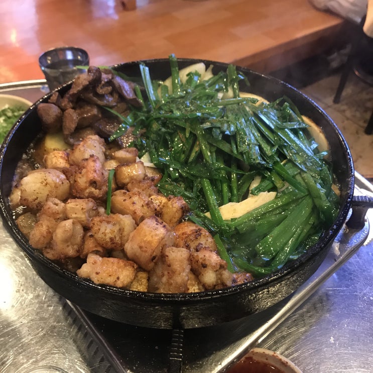  [신촌 곱창맛집] 황소곱창 메뉴 가격, 곱창 대창 후기