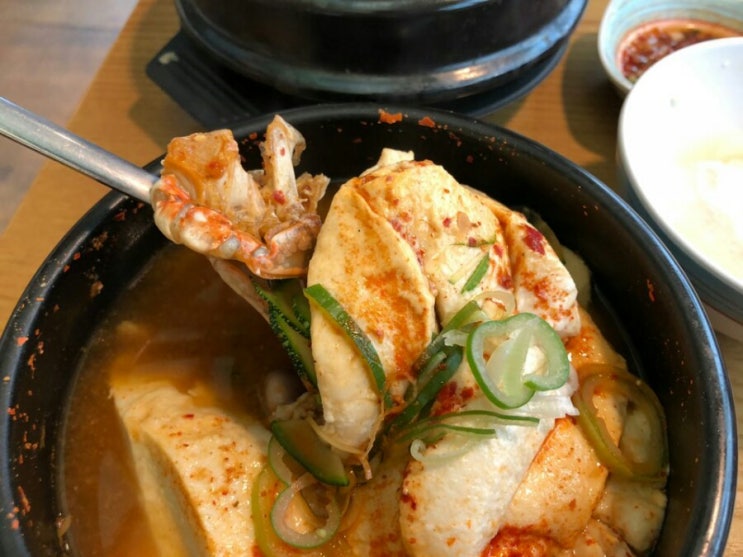  대구 삼덕동맛집 숨쉬는순두부 삼덕점