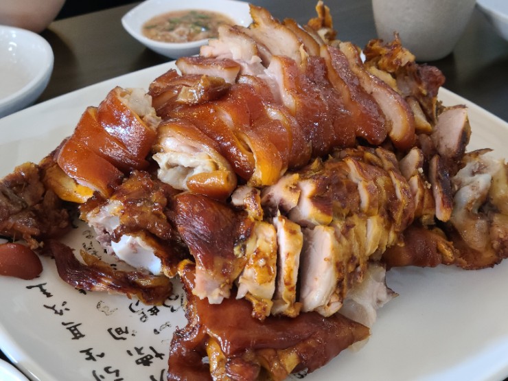  [부천/상동] 족발맛집을 찾을 땐!? 부천 상동 장충동 힐링 족발 보쌈