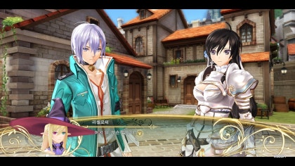 샤이닝 레조넌스 리프레인 1 오래간만에 즐기고 깬 Jrpg 네이버 블로그