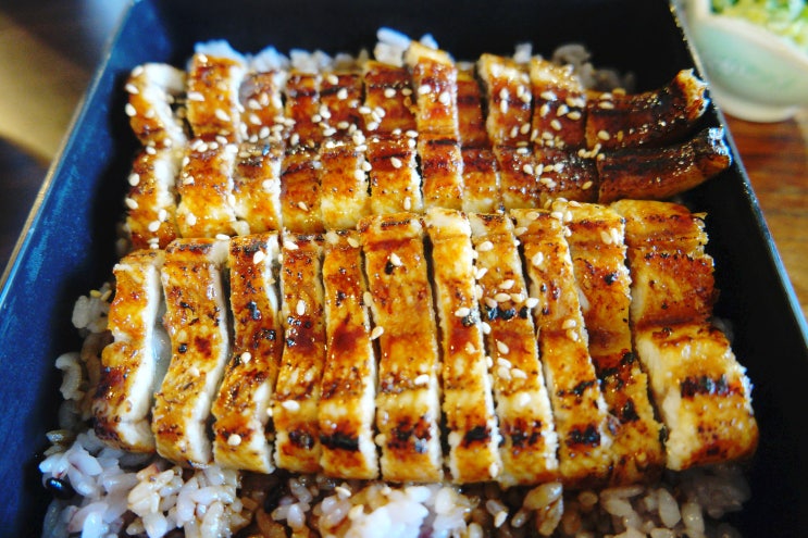  구리 민물 장어 맛집 우미관