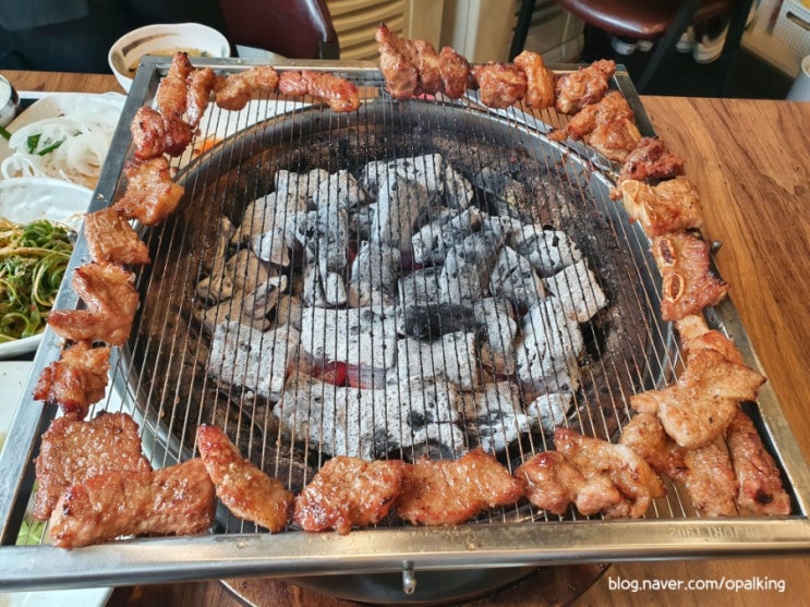  [충북 진천] 신다온갈비