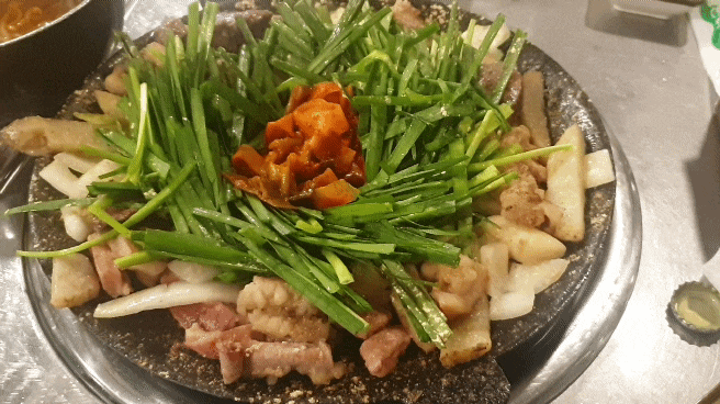  [마포 곱창 맛집] "곱" 마포점 이영자도 반한 맛!!