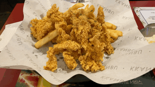  깐부치킨 강남역점