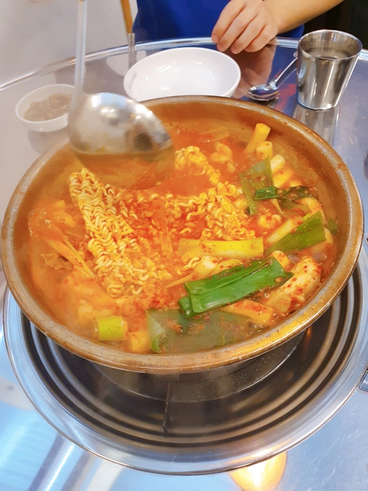 서울 관악구청 맛집 - 종로계림닭도리탕원조 서울 관악구청 맛집 - 종로계림닭도리탕원조