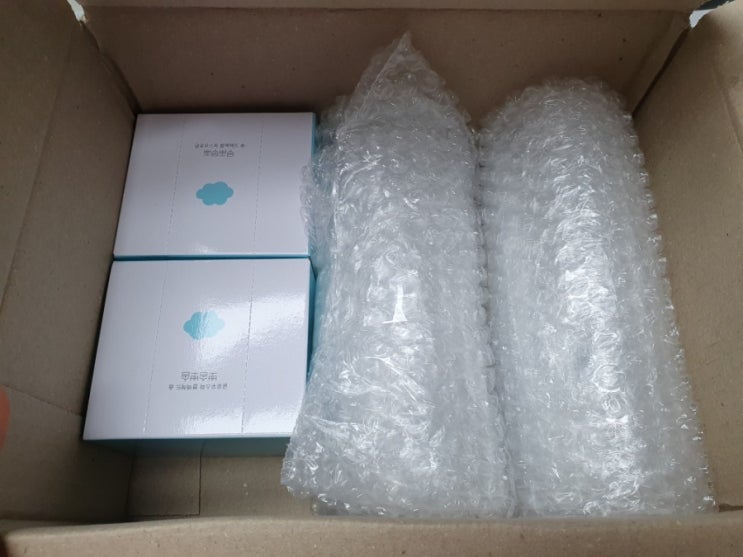  [저자극으로 피지 녹이자] 글로우스파 세범클리어 언박싱