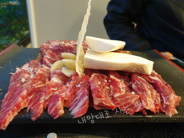  전주 송천동 숨은 맛집 푸짐하고 고기가 맛있는 까르네
