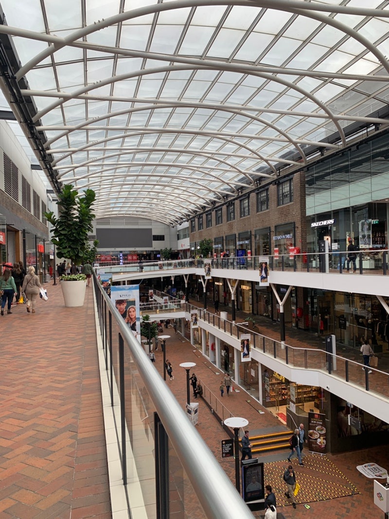 Birkenhead point skechers shop