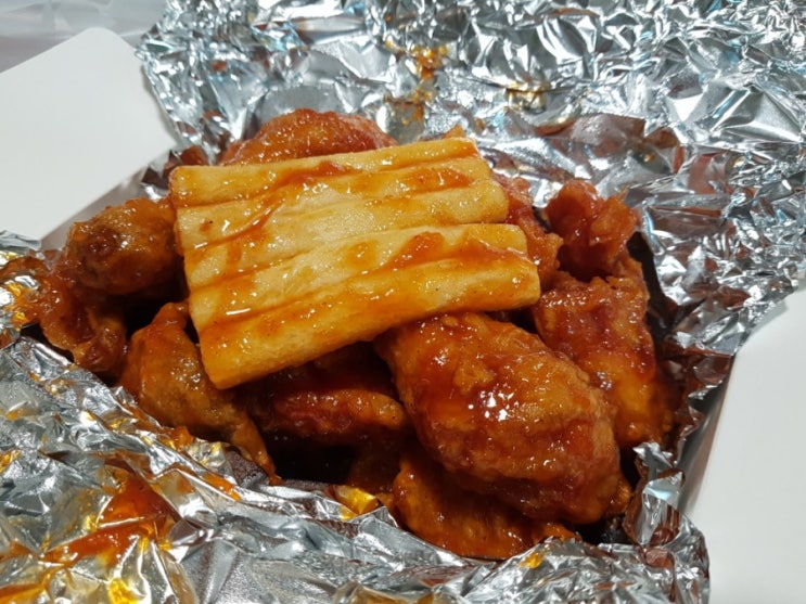  [노원 닭똥집튀김 맛집] 꼬끼닭