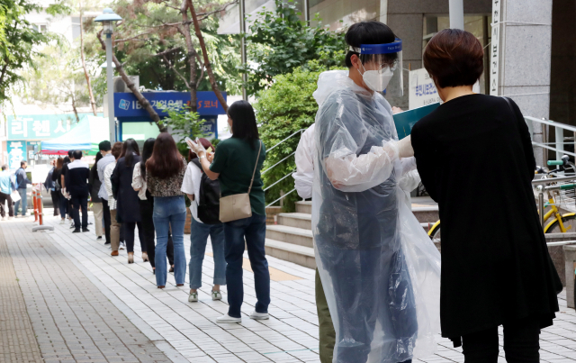  5월 30일 한국 코로나 현황/보트쇼2020취소