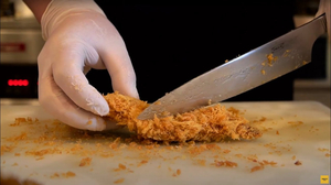 Exquisite Don-katsu (A pork cutlet) | 연돈보다 맛있는 돈까스 & 은식당 | Korean street food Exquisite Don-katsu (A pork cutlet) | 연돈보다 맛있는 돈까스 & 은식당 | Korean street food