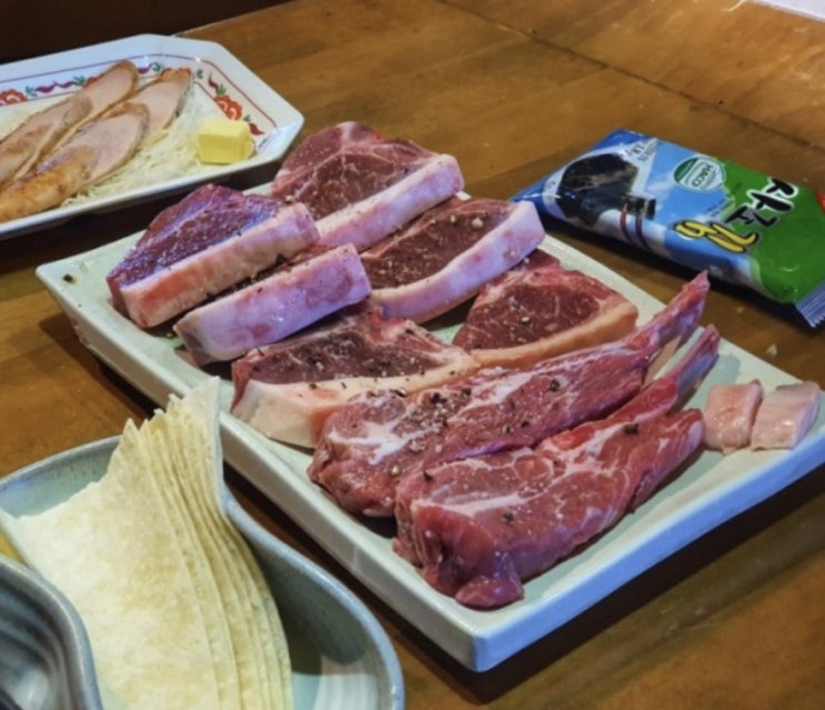 수원 인계동 맛집 : 육즙 팡팡 양고기 전문점 ‘징기스’